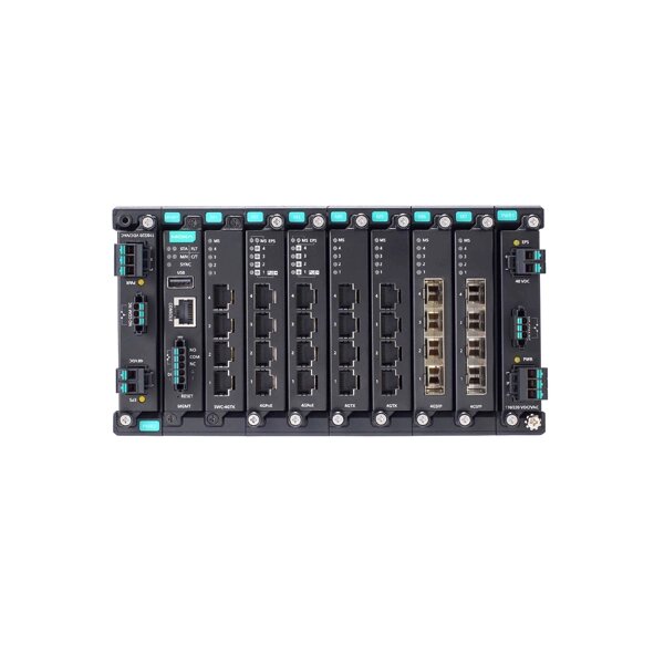MOXA MDS-G4028 Modular Managed Ethernet Switch