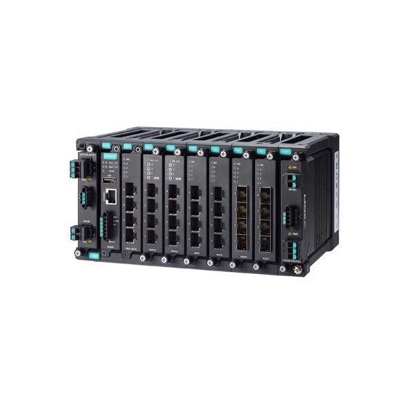 MOXA MDS-G4028 Modular Managed Ethernet Switch