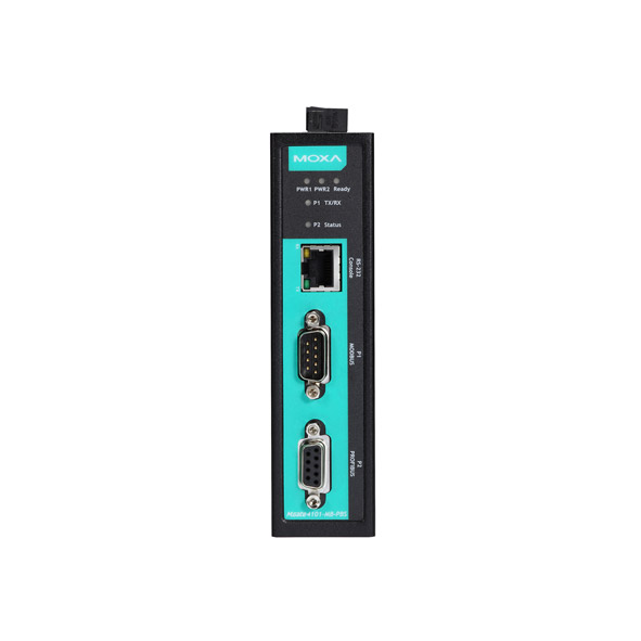 MOXA MGate 4101I-MB-PBS-T Industrial Ethernet Gateway