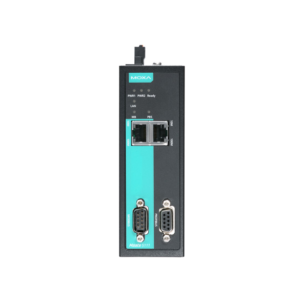 MOXA MGate 5111-T Industrial Ethernet Gateway