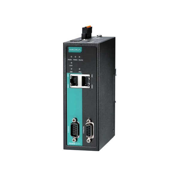 MOXA MGate 5111-T Industrial Ethernet Gateway