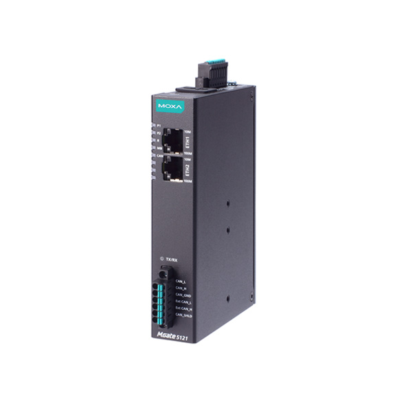 MOXA MGate 5121-T Industrial Ethernet Gateway