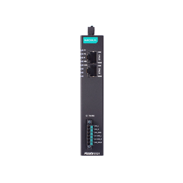 MOXA MGate 5121 Industrial Ethernet Gateway