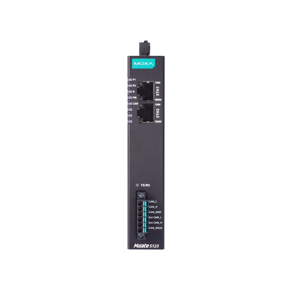 MOXA MGate 5123-T Industrial Ethernet Gateway