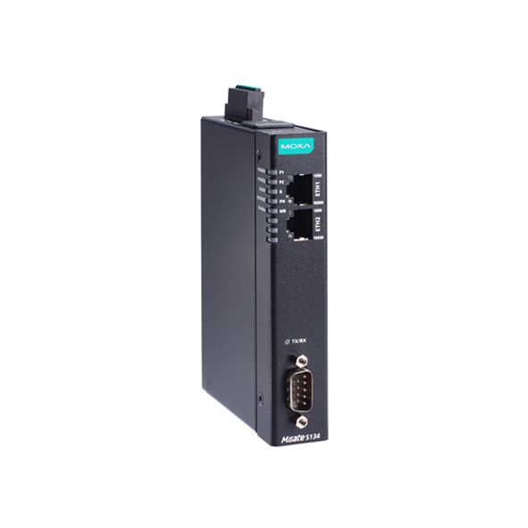 MOXA MGate 5134-T Industrial Ethernet Gateway
