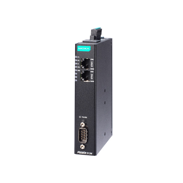 MOXA MGate 5134 Industrial Ethernet Gateway