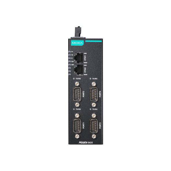 MOXA MGate 5435 Industrial Ethernet Gateway