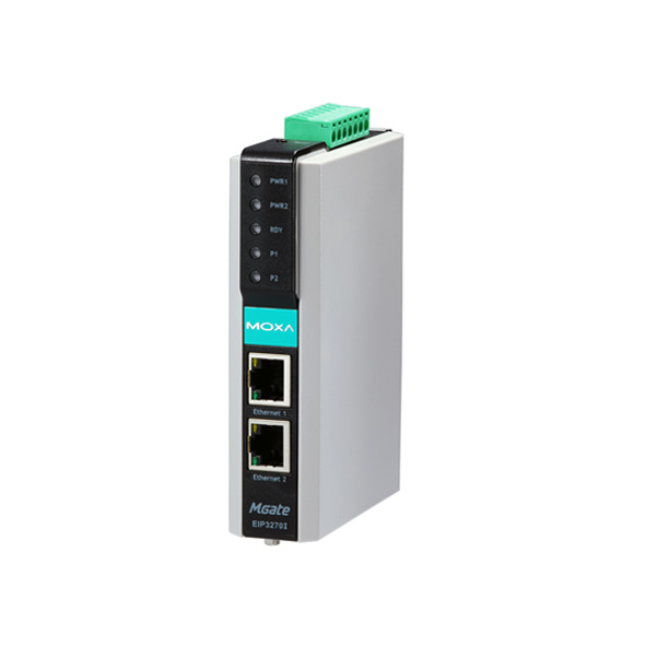 MOXA MGate EIP3270 Industrial Ethernet Gateway