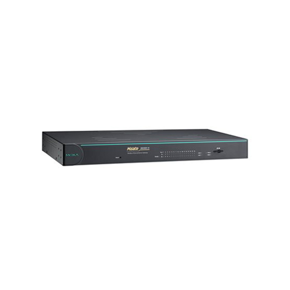 MOXA MGate MB3660-16-2DC Industrial Ethernet Gateway
