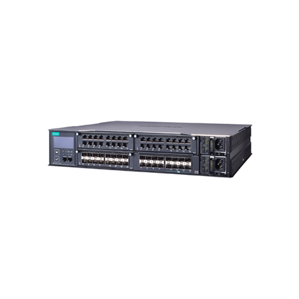 MOXA MRX-G4064-L3-8XGS Rackmount Ethernet Switch