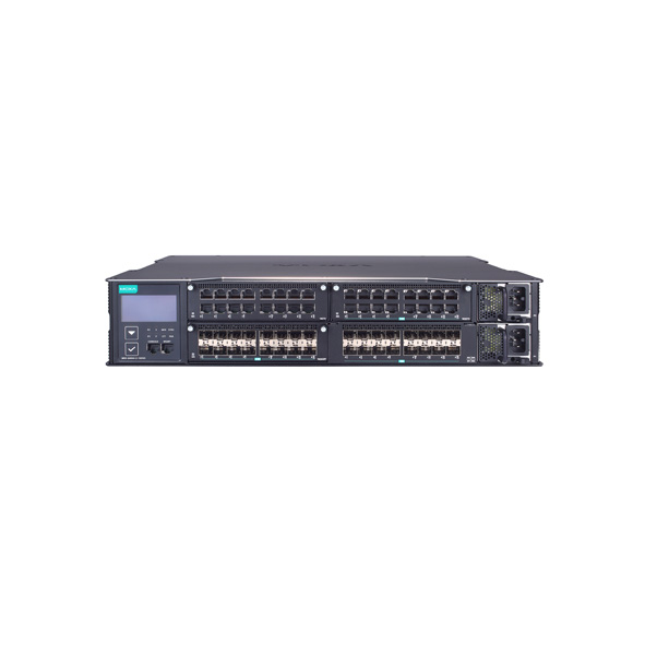 MOXA MRX-Q4064-L3-16XGS Rackmount Ethernet Switch