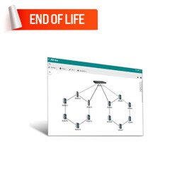 MOXA MXview-1000 Network Management Software