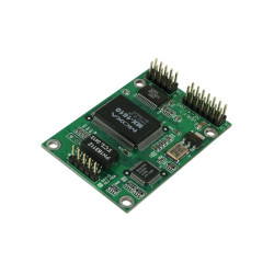 MOXA NE-4120A-T Serial to Ethernet Device Server Module