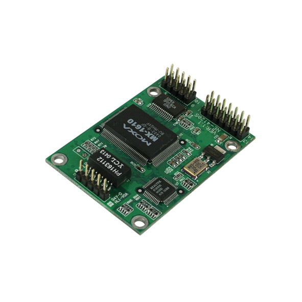 MOXA NE-4120A-T Serial to Ethernet Device Server Module