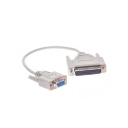 MOXA NP21102 Serial Cable