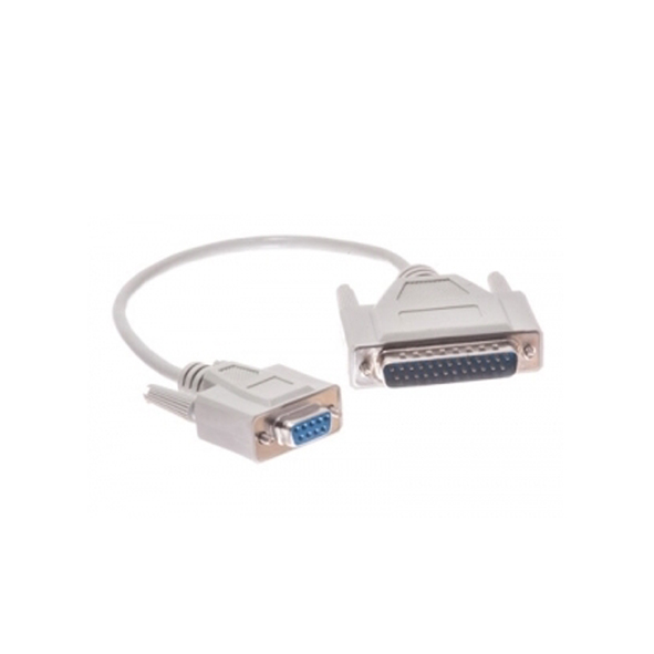 MOXA NP21102 Serial Cable