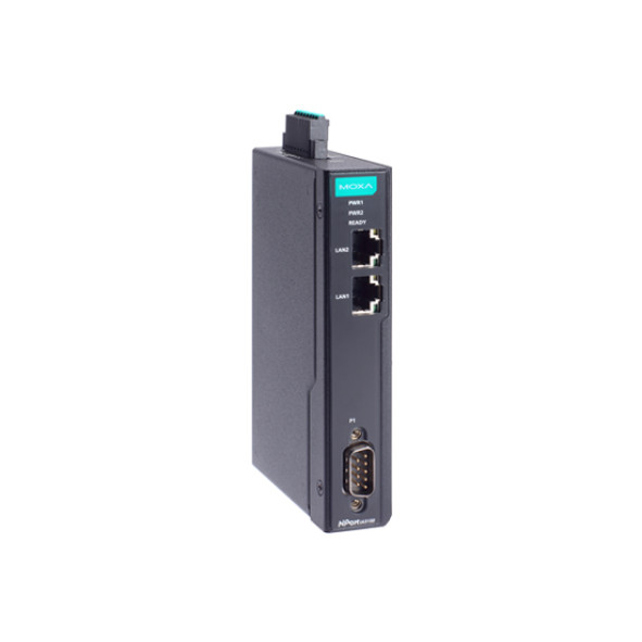 MOXA NPort IA5150-G2 Serial to Ethernet Device Server