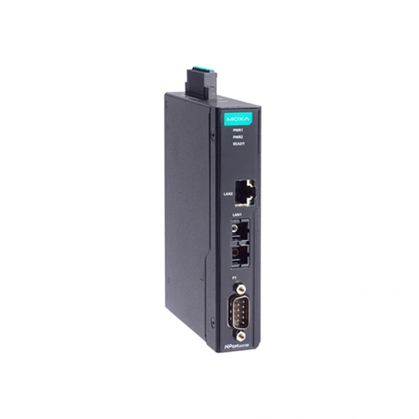 MOXA NPort IA5150-S-SC-G2 Serial to Ethernet Device Server
