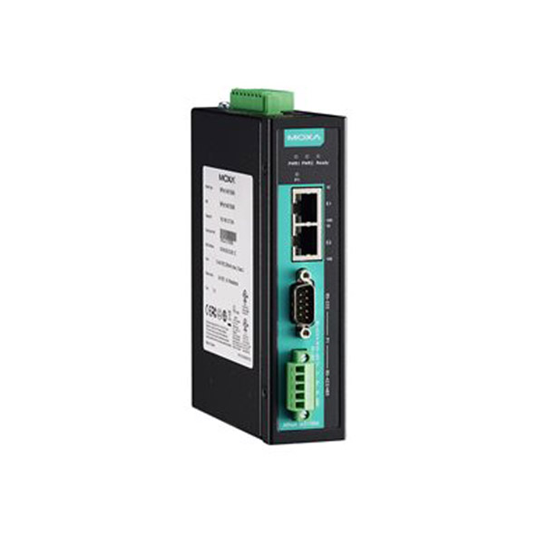 MOXA NPort IA5150A-T-IEX Serial to Ethernet Device Server