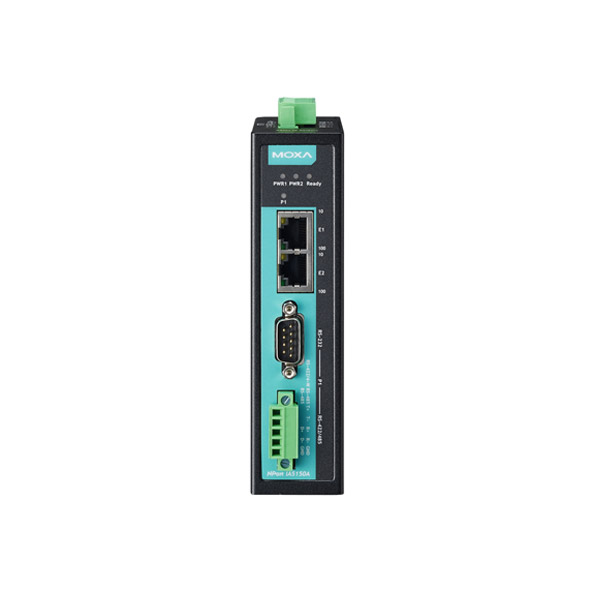 MOXA NPort IA5150A-T-IEX Serial to Ethernet Device Server