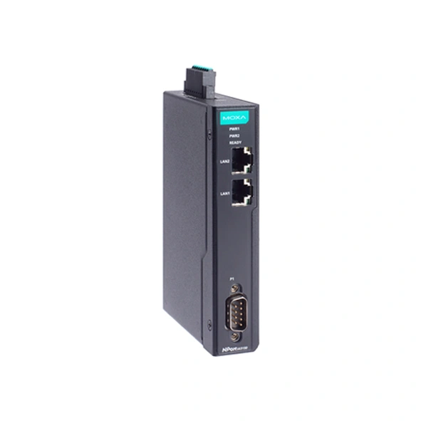 MOXA NPort IA5150I-G2 Serial to Ethernet Device Server