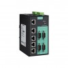 MOXA NPort S8455I Serial to Ethernet Device Server
