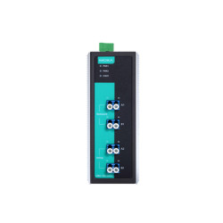 MOXA OBU-102-SS-LC Optical Fiber Bypass Unit