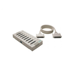 MOXA OPT 8A Serial Board Connection Box