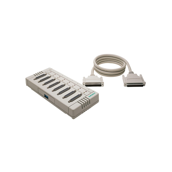 MOXA OPT 8S+ Serial Board Connection Box