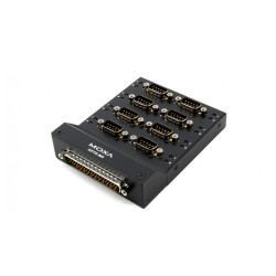 MOXA OPT8-M9 Serial Board Connection Box