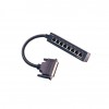 MOXA OPT8-RJ45 Serial Board Connection Box