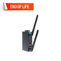 MOXA OnCell G3150A-LTE-US Industrial Cellular Gateway