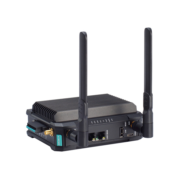 MOXA OnCell G4302-LTE4-US-T Industrial Cellular Router