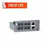 MOXA PM-7200-4MSC2TX Fiber Ethernet Module
