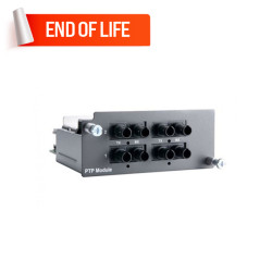MOXA PM-7200-4MST-PTP Fiber Module