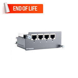 MOXA PM-7200-4TX-PTP Ethernet Module