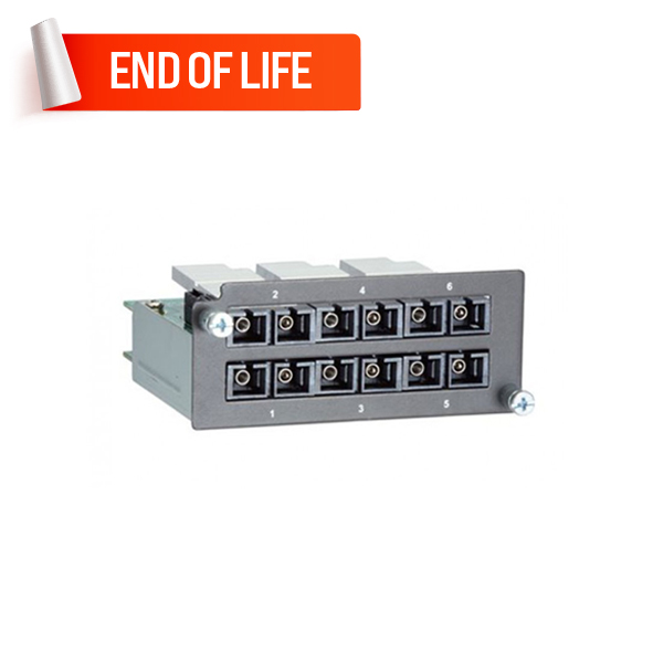 MOXA PM-7200-6MSC Fiber Module