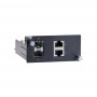 MOXA PM-7500-2GTXSFP Ethernet Module