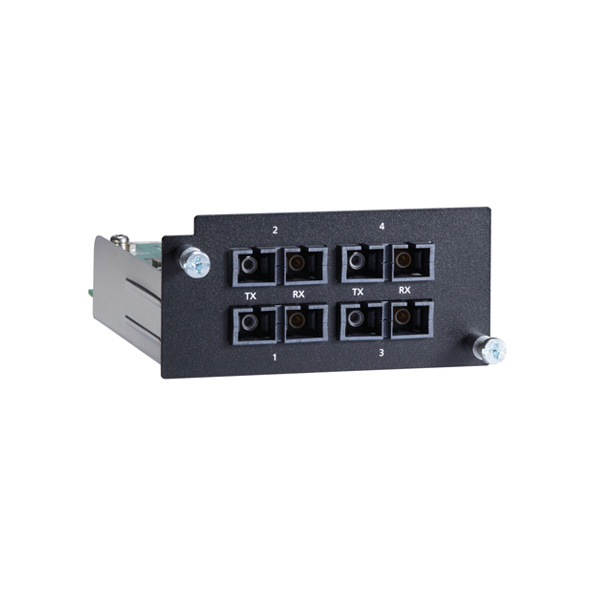 MOXA PM-7500-4SSC Ethernet Module