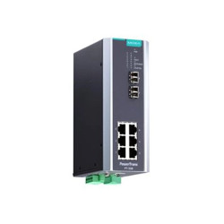 MOXA PT-508-MM-LC-24 Managed Ethernet Switches