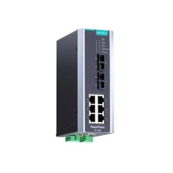 MOXA PT-508-MM-SC-HV Managed Ethernet Switches
