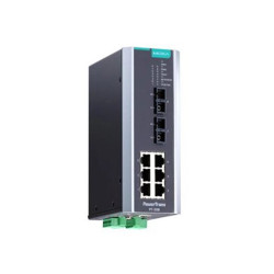 MOXA PT-508-SS-SC-24 Managed Ethernet Switches