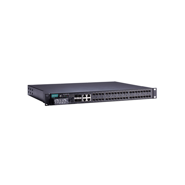 MOXA PT-7528-12MST-12TX-4GSFP-WV-WV Managed Rackmount Ethernet Switch