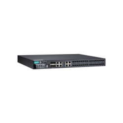 MOXA PT-7528-16MSC-8TX-4GSFP-WV Managed Rackmount Ethernet Switch