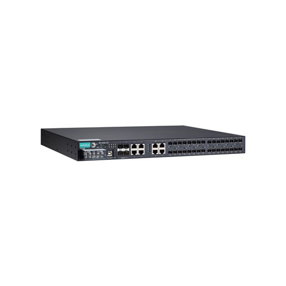 MOXA PT-7528-16MSC-8TX-4GSFP-WV Managed Rackmount Ethernet Switch