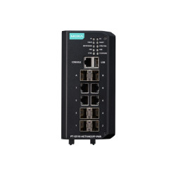 MOXA PT-G510-4GTX4GSFP-PHR-HV-CT Managed Ethernet Switch
