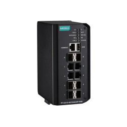 MOXA PT-G510-4GTX4GSFP-PHR-WV-CT Managed Ethernet Switch