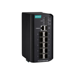 MOXA PT-G510-8GSFP-PHR-HV-CT Managed Ethernet Switch