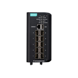 MOXA PT-G510-8GSFP-PHR-WV-CT Managed Ethernet Switch