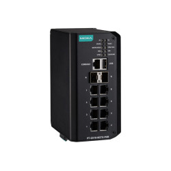 MOXA PT-G510-8GTX-PHR-HV Managed Ethernet Switch